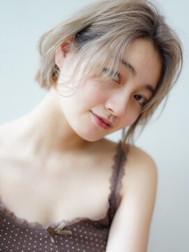 ノアーズ アーク(Noah's Ark) 憧れ外国人風カラー☆