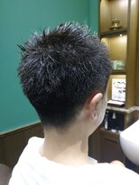 ヒロギンザバーバーショップ 丸の内店(HIRO GINZA BARBER SHOP)&nbsp;THEバリカンショート