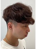 ニュアンスパーマ