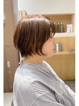 モールヘア 武庫之荘店(MOOL hair) ショート/髪質改善/武庫之荘/尼崎/西宮/伊丹/豊中/川西/池田