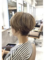 サロン 半田店(SALON) 小顔補正立体カット