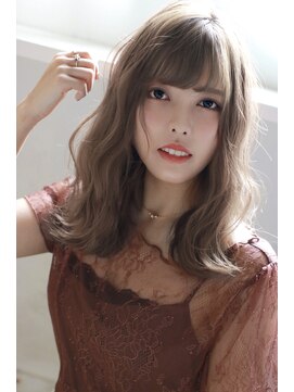 アドール(ADOR) コンマヘア【ADOR＊HIRO】