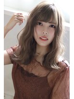 アドール(ADOR) コンマヘア【ADOR*HIRO】