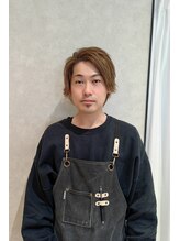 ドラマチックヘア 川鶴店 椎原 康司