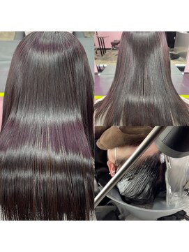 キジ(KIJI) 超高濃度水素トリートメント×マイクロバブル×頭浸浴×艶髪ヘア