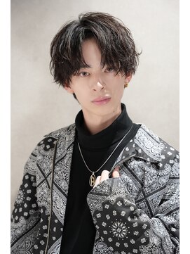 ノーリミット(No Limit) 【大人、色気漂う】レガシーマッシュ