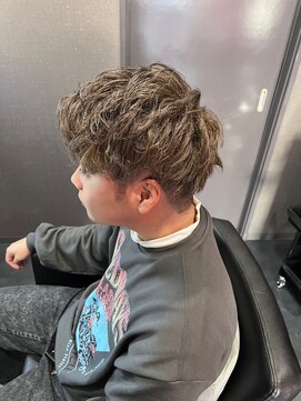 ヴィアンジュ(viange) #スモーキーカラー