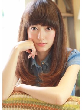 LDKヘアー 大宮(LDK hair) ☆ナチュラルストレート☆【LDK hair salon】048-617-0564