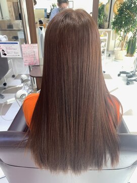 パティオ 三島店(PATIO) 初カラー!