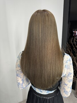 ウィクシー(wixy) シンデレラトリートメント/髪質改善トリートメント