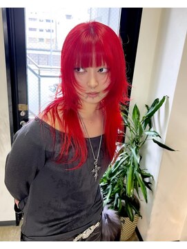 イコ(.ico) レッドカラー