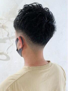 レイール 吉祥寺(Reir) 【Reir吉祥寺】*サイドグラデーション+束感ショート*