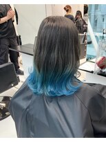 アライブ キチジョウジ(ALIVE Kichijoji)&nbsp;【ALIVE吉祥寺】ライトブルーグラデーションカラー