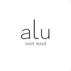 アル(alu)のお店ロゴ