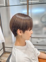 ポート 蕨(PORT) 【篠原】トランクスショートヘア