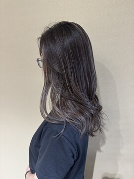 ゼン(Zen.) 透明感ハイライト