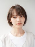 【小顔効果抜群♪】大人可愛いショートカット