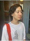 ウルフパーマ