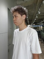 ロジ(loji)&nbsp;グレージュスパイキーショート