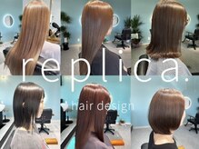 レプリカ(replica.)