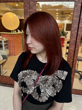 エトイ(etoi) 暖色カラー