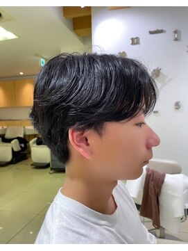 アデイ 大森店(AdAy) メンズパーマ