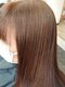 ブルック ヘア デザイン(BRook hair design)の写真/オリジナルのカラー調合で理想の髪色に☆トレンドを取り入れた白髪染め/ハイライトで周りと差をつけて♪