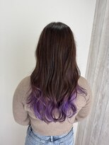 シエル 立川店(CIEL) 【CIEL×久光】ヴァイオレットグラデーション