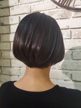 ロア ミオ 仙台駅前(Loa mio) ミニボブ