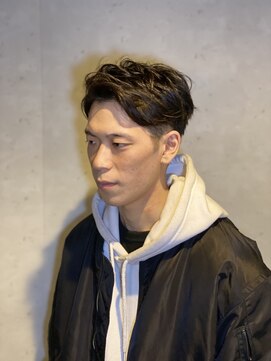 エイトメン 博多店(EIGHT MEN) ショートスタイル