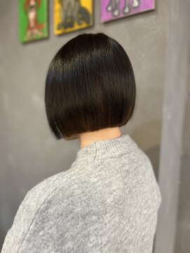 ボスコ 下北沢店(bosco) ボブ