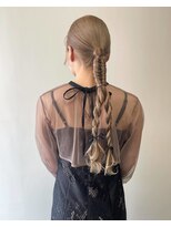 ジジデザイン(jiji DESIGN) ねじねじアレンジ