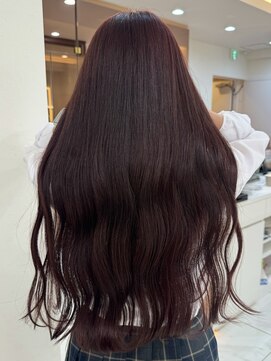 ミユーズ 表参道(Miyu's) ピンクブラウン