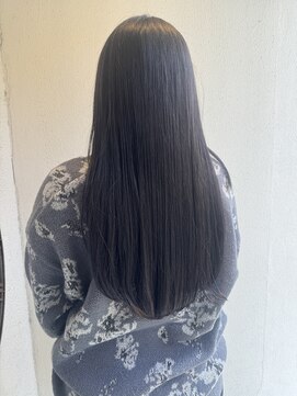 サンクチュアリー ウィズ コネクト(Sanctuary with connect) 透明感パープルグレージュ