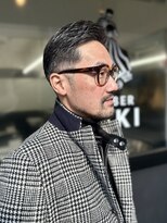 バーバーミキ(BARBER MIKI)&nbsp;大人８:2 パート