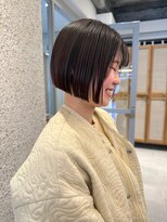 スリー ナカノシマ(three. Nakanoshima)&nbsp;【three.中之島】ボブ