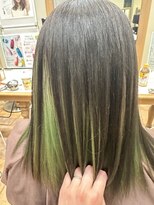 フェリア(feliah)&nbsp;【髪質改善ストレート】難易度★★★★★MAX ブリーチ毛縮毛矯正