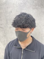 リミットバイアフィナー 大宮店(limit by Afinar)&nbsp;大宮シャドウパーマ