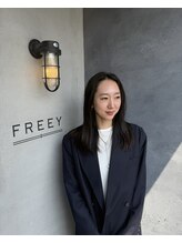 フリー(FREEY) 森景 麻奈美
