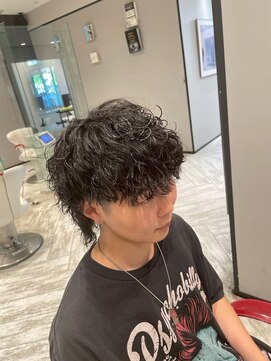 アース 四日市店(HAIR&MAKE EARTH) パーマ