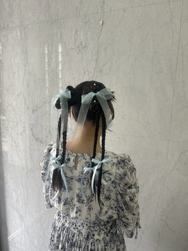 チュチュ(CHU×2) カチモリツイン