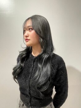 リガナッツ 池袋店(Riganuts)の写真/カットが貴方の第一印象を変える！丁寧＆絶妙なカット技術で世代に合わせたトレンドスタイルをご提案[池袋]