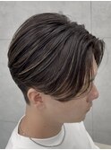 熊本 メンズ流れる縮毛矯正 MEN'S HAIR