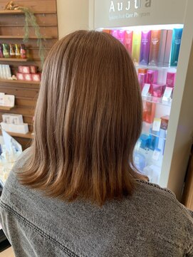 スパリブール(Spalibur) ベージュカラー