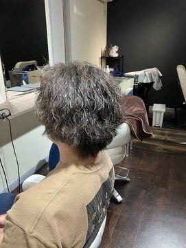 ソロイストフォーメン(Soloist for men) ツイストスパイラル