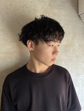 メロウ(mellow) ツイストスパイラルパーマ