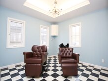 ペイ ドゥ レーヴ(pays de reve)の雰囲気（リラクゼーション空間でゆったりとお過ごしください。）