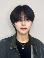 リッカ(LICCA)&nbsp;【AYUKI】ダークラベンダー×シースルーマッシュ