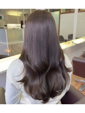 ヒップスデコ(Hip's deco) lavender beige