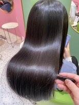 モア(more) 【栄矢場町】艶髪、髪質改善、暗髪カラー、水素トリートメント